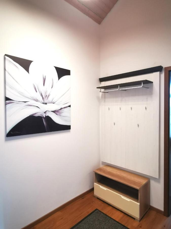 Ferienwohnung Magnolie In ランゲナルゲン エクステリア 写真